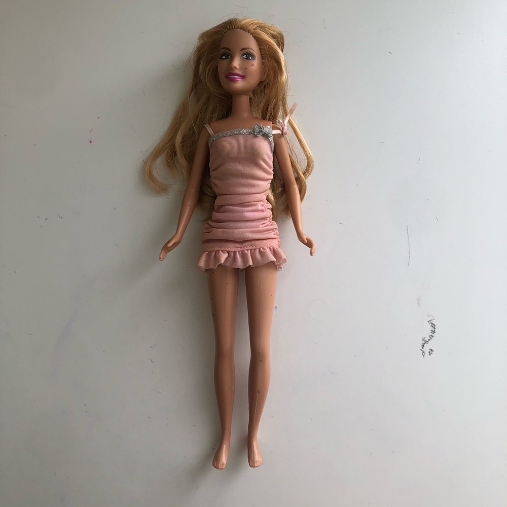 Sharpay Evans High School Musical Barbie